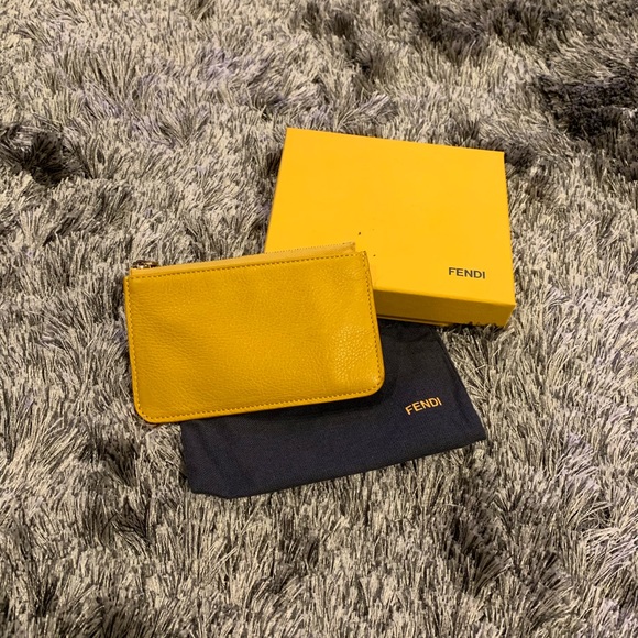 Fendi Other - 😍Memorial Day Special $50 New Fendi small pouch